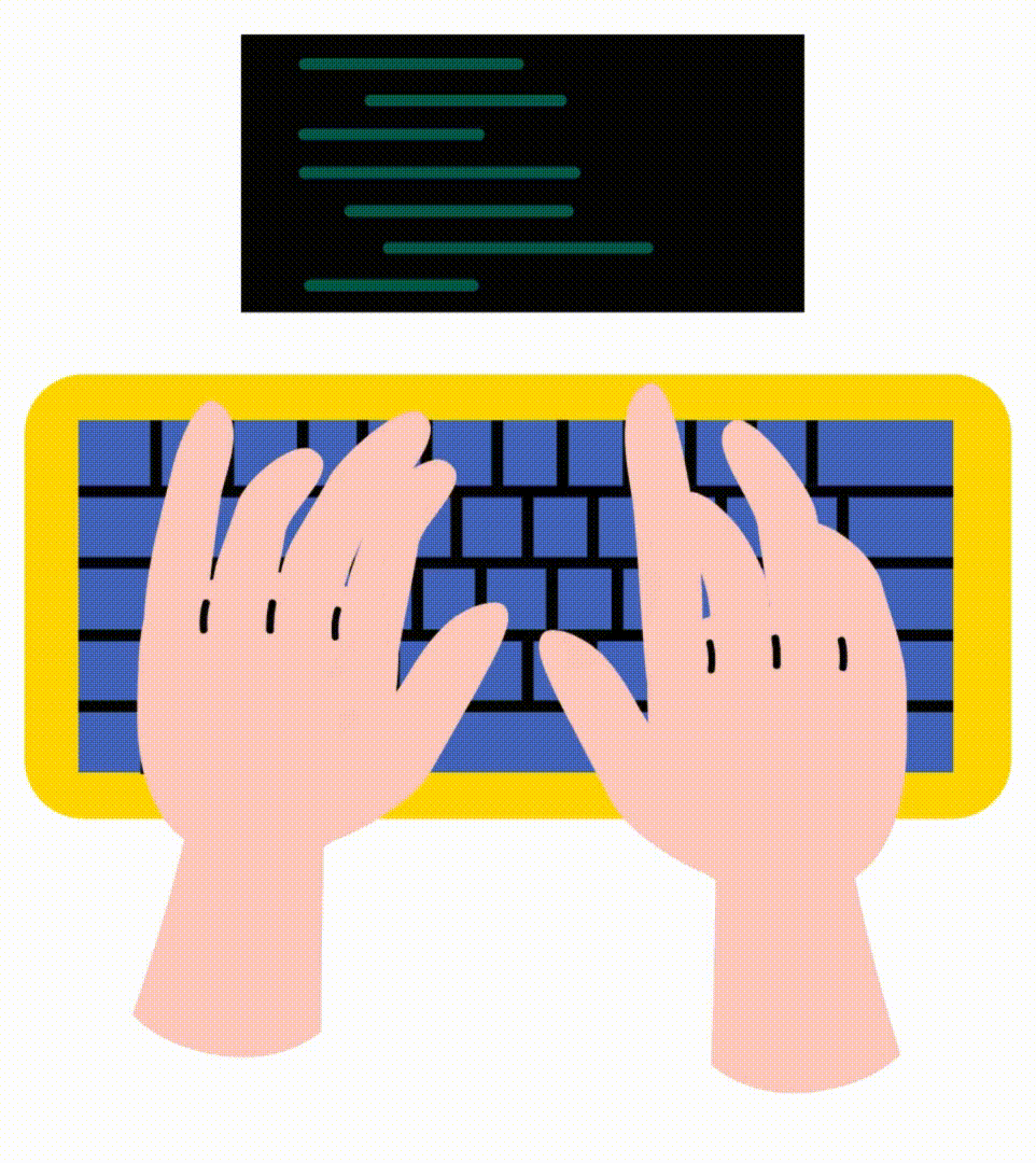 Code Number Ornament