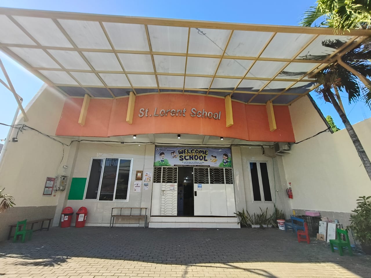 Aktivitas Bermain Kindergarten