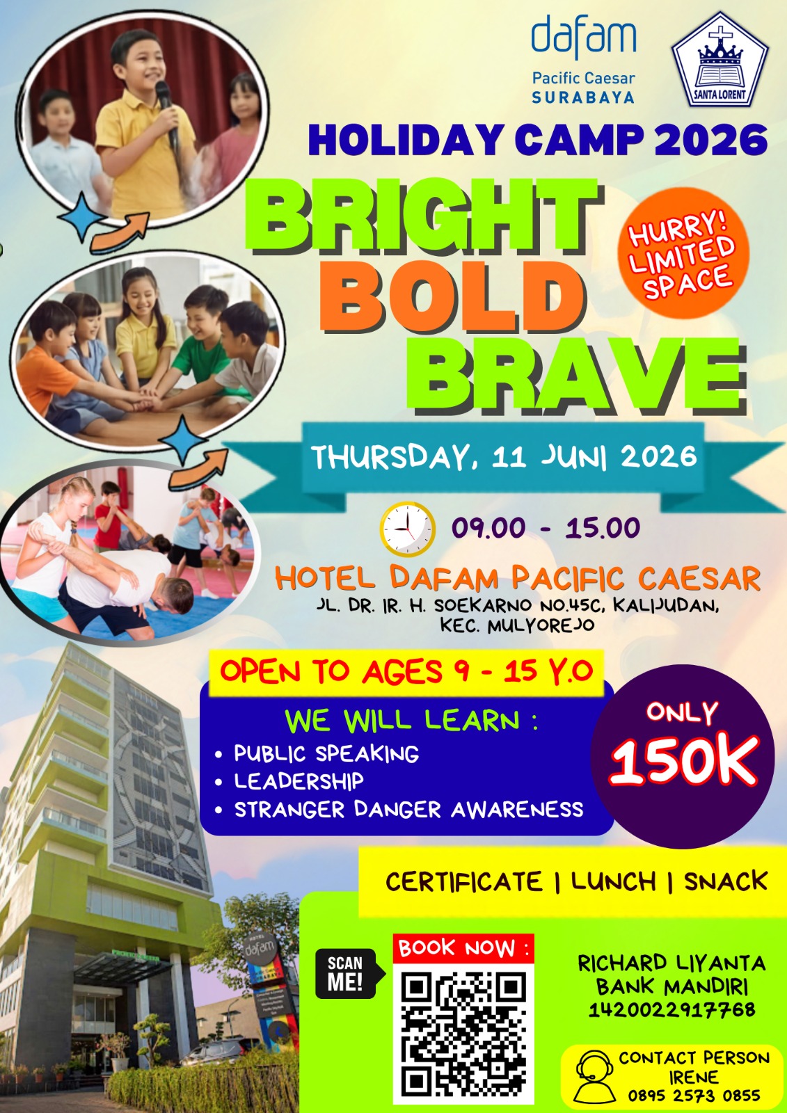 Holiday Camp