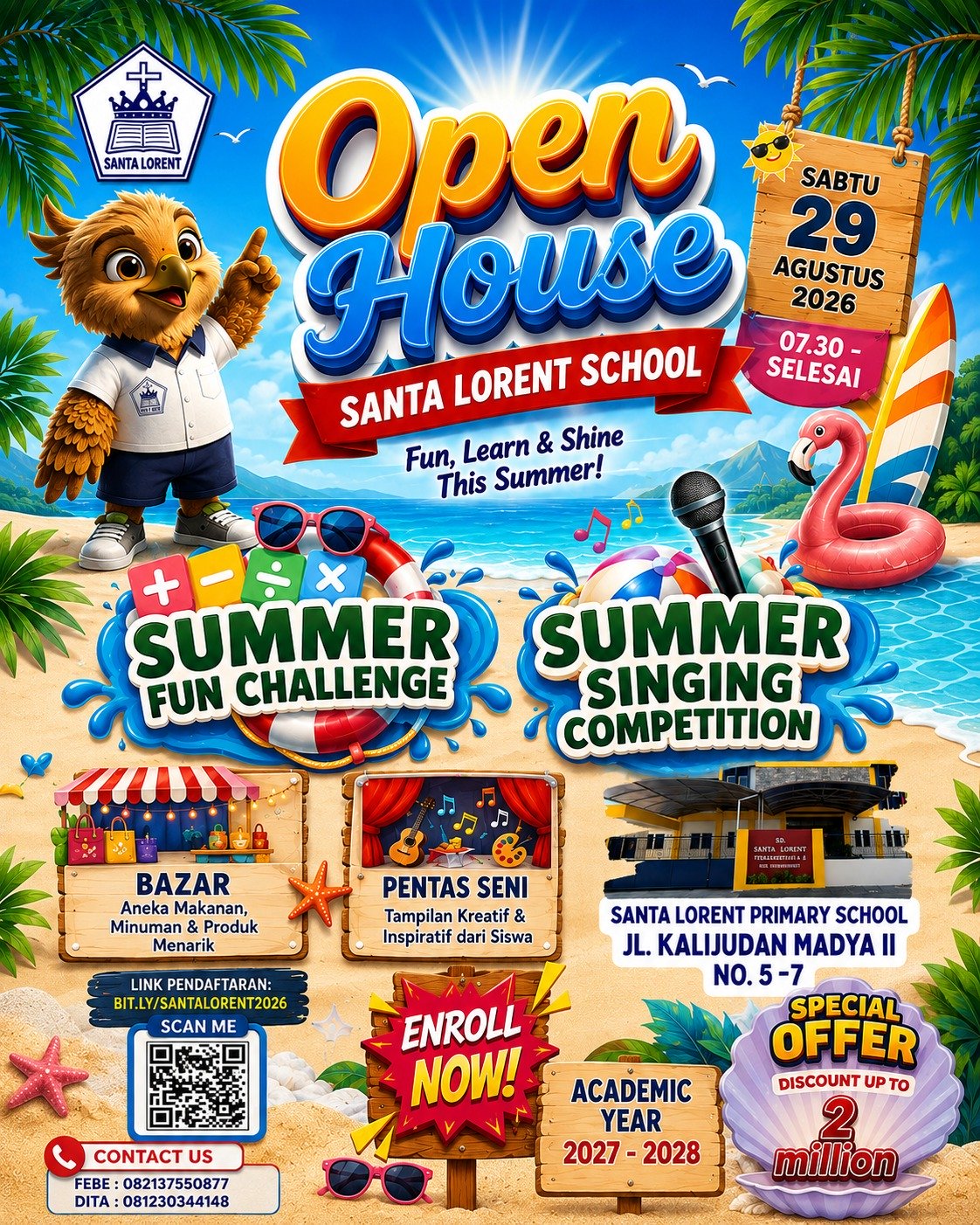 Open House 2026
