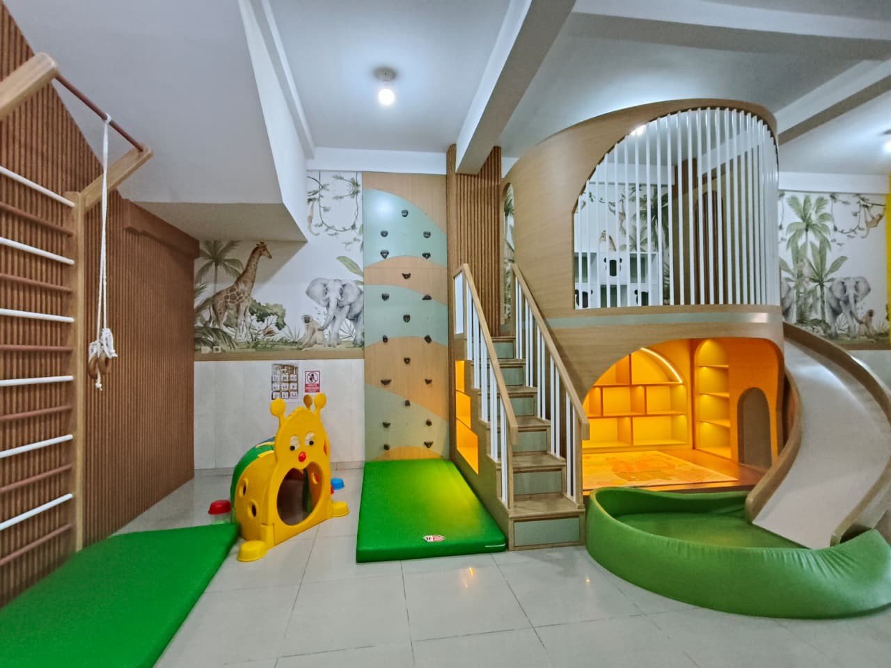 Aktivitas Bermain Preschool