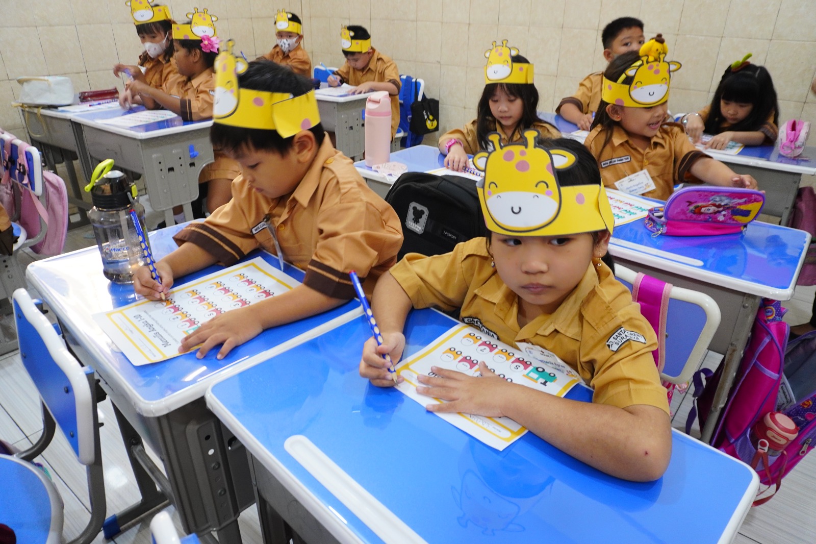 Siswa Primary School