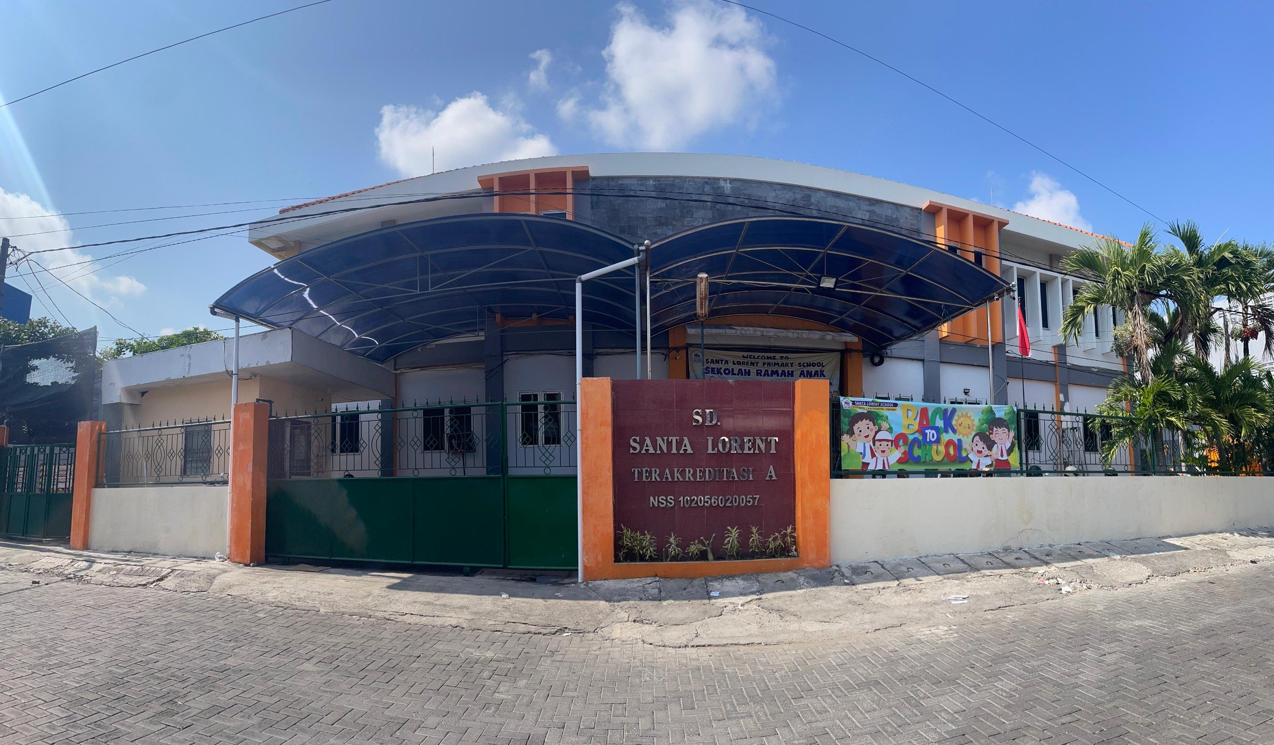 Aktivitas Belajar Primary School